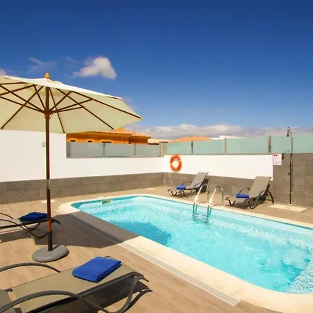 Dream Cuatro Villa Corralejo